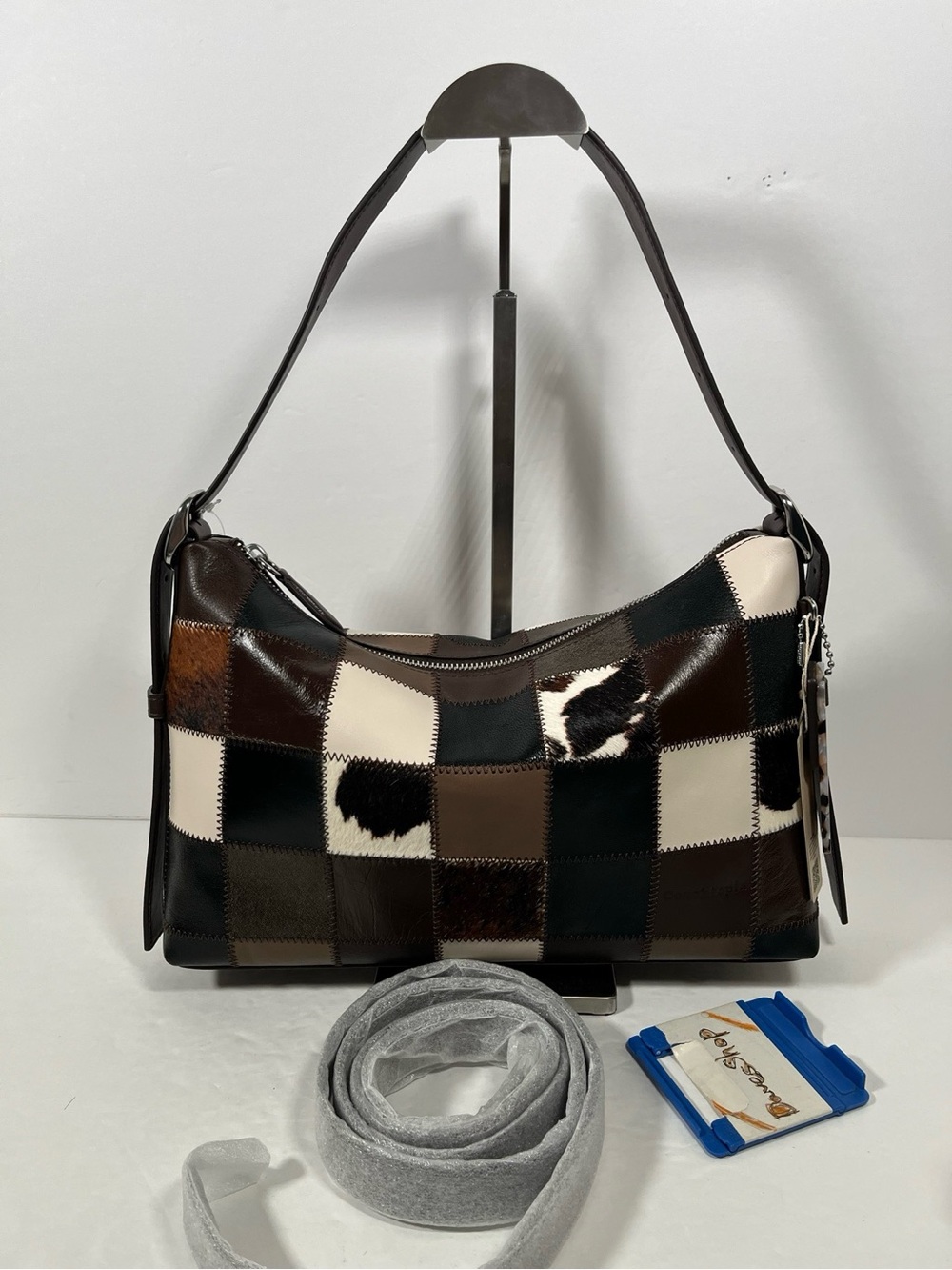 Coach Alter/Ego Slouchy Shoulder Bag NWT